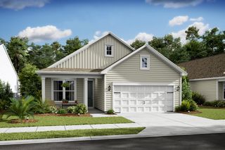 New construction  house 87 Estuary Dr, Bluffton, SC 29909 plan Donegal - image