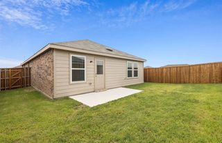 New construction house 14151 Maida Dr, Pilot Point, TX 76258 plan Taft - image