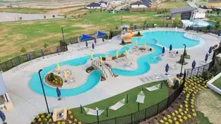 New construction Single-Family house 5519 Pearl Vista Dr, Katy, TX 77493 plan Meridian - image