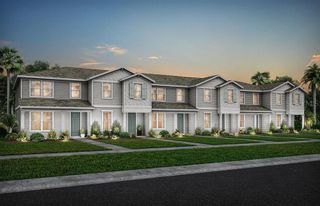 New construction house 10160 Hadley St, Orlando, FL 32829 plan Trailwood - Interior Unit - image