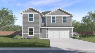New construction Single-Family house 390 China Grove Ln, China, TX 77613 plan Dawson - image