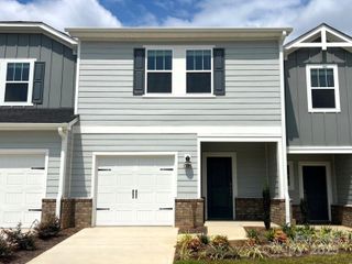 New construction house 1705 Braemar Village Dr, Monroe, NC 28110 plan Amber - image