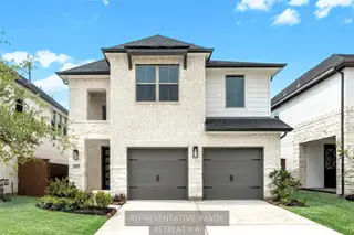New construction Single-Family house 7822 Clover Gully Ln, Katy, TX 77493 plan The Retreat II - image