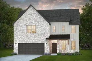 New construction Single-Family house 122 Salton Sea, New Braunfels, TX 78130 plan Rainier - image