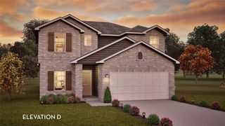 New construction Single-Family house 14309 Pine Cliffs Dr, Texas City, TX 77568 plan Blanco - image