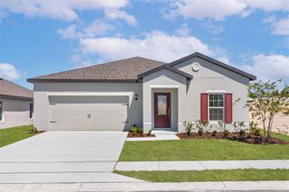 New construction Single-Family house 1633 Nantucket Wy, Winter Haven, FL 33884 - image
