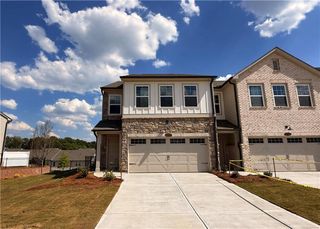 New construction  house 6753 Armonia Dr Sw, Mableton, GA 30126 plan Marigold - image