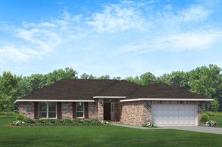 New construction Single-Family house 6007 Crocket Cv, Crestview, FL 32539 plan Plan 1920 - image