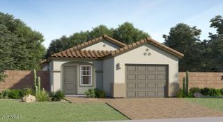 New construction  house 9521 W Piccadilly Rd, Phoenix, AZ 85037 plan Heather Plan 2557 - image