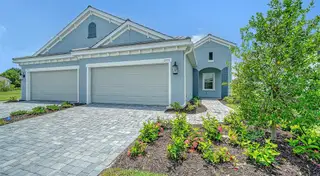 New construction Single-Family house 2373 Blue Mahoe Ln, Lakewood Ranch, FL 34240 plan Tidewater 2 - image