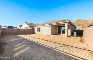 New construction  house 7069 W Oberlin Wy, Peoria, AZ 85383 plan Farmington - image