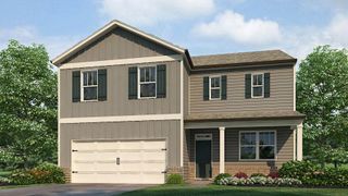 New construction Single-Family house 2906 Daxton Ln, Gainesville, GA 30507 plan Galen - image