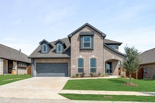 New construction  house 5512 Sweetwater Dr, Argyle, TX 76226 plan Magnolia II - image