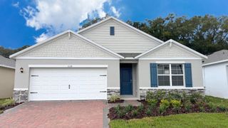 New construction Single-Family house 1138 Gull Dr, Apopka, FL 32712 plan Cali - image
