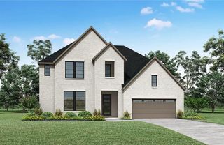 New construction Single-Family house 2612 Cone Flower St, McKinney, TX 75071 plan Wagner - image