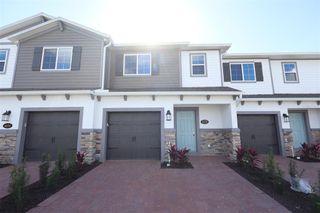 New construction  house 4128 Campsite Lp, Orlando, FL 32824 plan San Jose - image