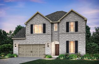 New construction  house 1409 Corleone Ln, Celina, TX 75009 plan Lexington - image