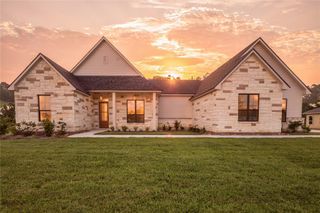 New construction Single-Family house 24921 Hopeview Wy, Montgomery, TX 77356 plan The Wyatt - image
