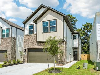 New construction Single-Family house 19951 Emerald Bend Wy, Atascocita, TX 77346 plan The Ryker (S150) - image