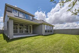 New construction Single-Family house 11308 Canopy Trl, Justin, TX 76247 plan Plan 1566 - image