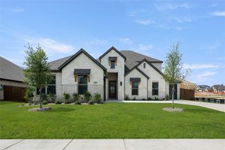 New construction Single-Family house 4809 Nomad Dr, Midlothian, TX 76065 plan Graham - image