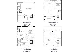 New construction Single-Family house 207 Carroll St, Fort Worth, TX 76107 - image