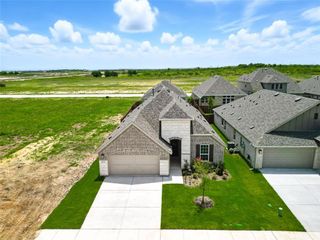 New construction house 4933 Hitching Post Dr, Fort Worth, TX 76036 plan Palm - image