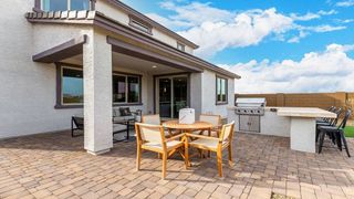 New construction Single-Family house 8940 W Georgia Ave, Glendale, AZ 85305 plan Paisley - image