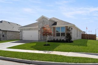 New construction Single-Family house 106 Drovers Dr, Cleburne, TX 76031 plan Emory II - image