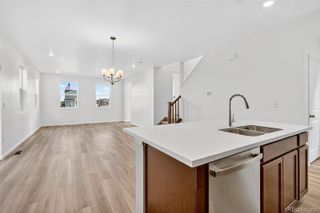 New construction Single-Family house 2118 Wagon Wheel Aly, Brighton, CO 80601 plan Aurora - image