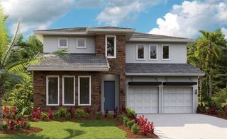 New construction Single-Family house 16139 Volterra Point, Montverde, FL 34756 - photo