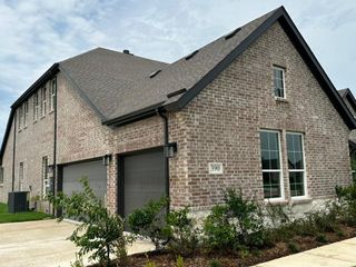 New construction Single-Family house 390 Cobb Rd, Leonard, TX 75452 plan Aster V2 SE - image