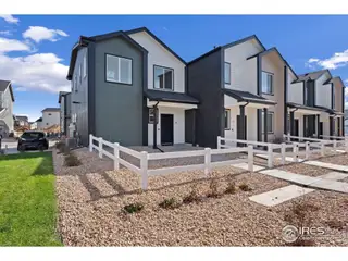 New construction Townhouse house 3737 Sequoia Court, Evans, CO 80620 Redcliff- photo