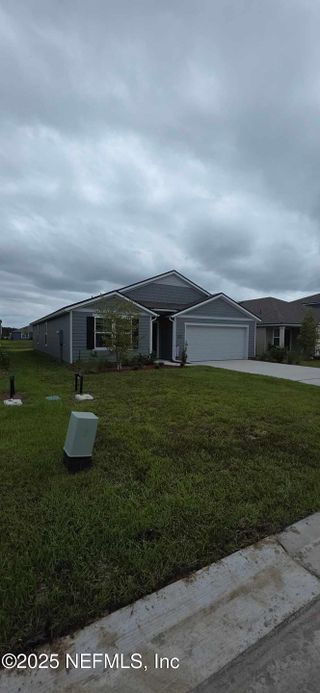 New construction house 12632 Rubber Fig Ter, Jacksonville, FL 32218 plan CALI - image