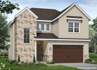 New construction Single-Family house 600 C-Bar Ranch Trl, Unit 136, Cedar Park, TX 78613 - image