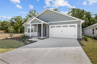 New construction Single-Family house 1086 Sw 67Th Wy, Gainesville, FL 32607 - image