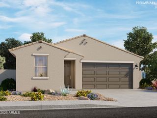 New construction Single-Family house 17442 W Eva St, Waddell, AZ 85355 - photo