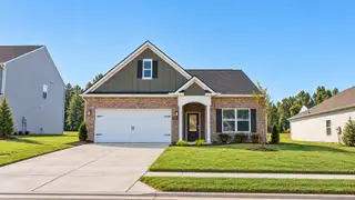 New construction Single-Family house 2253 Chelle Dr Ne, Cleveland, TN 37323 plan Aria - image