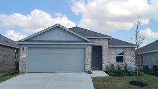 New construction  house 1512 Tin Roof Rd, Denton, TX 76249 plan Abbot - image