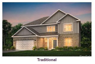 New construction Single-Family house 112 Jentri Wy, Mooresville, NC 28115 plan Daffodil - image
