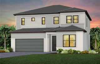 New construction Single-Family house 7444 Summer Ct, Sarasota, FL 34231 plan Imperial - image