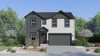 New construction Single-Family house 846 Rattle Rd, Windsor, CO 80550 plan Marigold - image