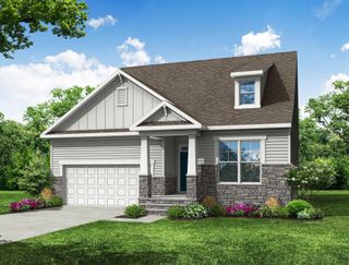 New construction  house 425 True Cedar Wy, Aiken, SC 29803 plan Fenwick - image