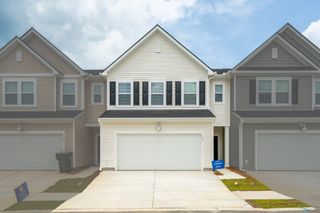 New construction Multi-Family house 139 Green Thistle Wy, Summerville, SC 29483 plan OWEN - image