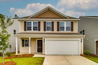 New construction Single-Family house 6011 Edgemont Ct, Elgin, SC 29045 plan Rutherford - image