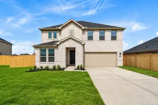 New construction Single-Family house 3207 Isla Samara Dr, Manvel, TX 77578 - image