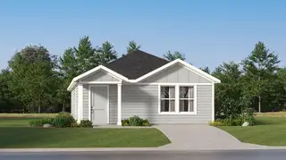 New construction Single-Family house 144 Ketch Wy, Kyle, TX 78640 plan Chappell - image