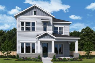 New construction  house 12120 Grand Pine Dr, Jacksonville, FL 32224 plan The Forrest - image