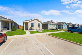 New construction Single-Family house 232 Jethro Ln, Princeton, TX 75407 plan Bristol - image
