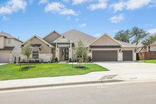 New construction  house 3620 Emerald Lake Path, Georgetown, TX 78628 plan Chesapeake - image